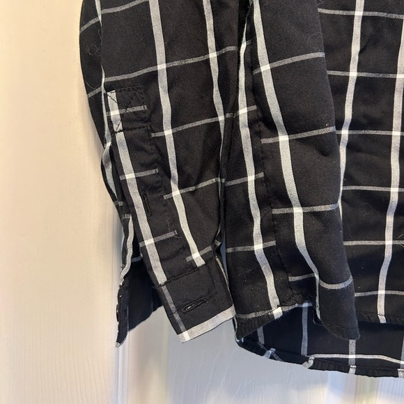 Plaid shirt, weatherproof vintage, size medium - Picture 5 of 9